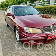 NISSAN SUNNY N16 2001