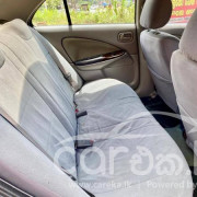 NISSAN SUNNY N16 2001