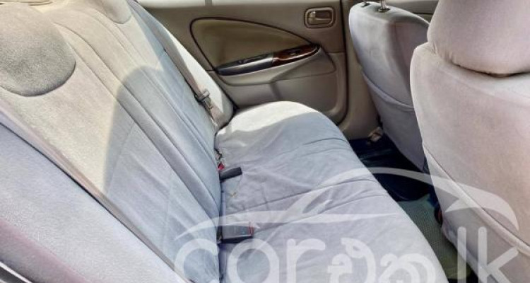NISSAN SUNNY N16 2001