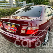 NISSAN SUNNY N16 2001