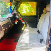MAHINDRA BOLERO 2015