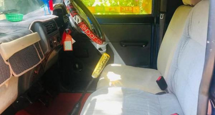 MAHINDRA BOLERO 2015