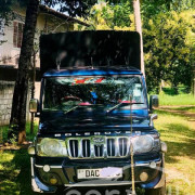 MAHINDRA BOLERO 2015