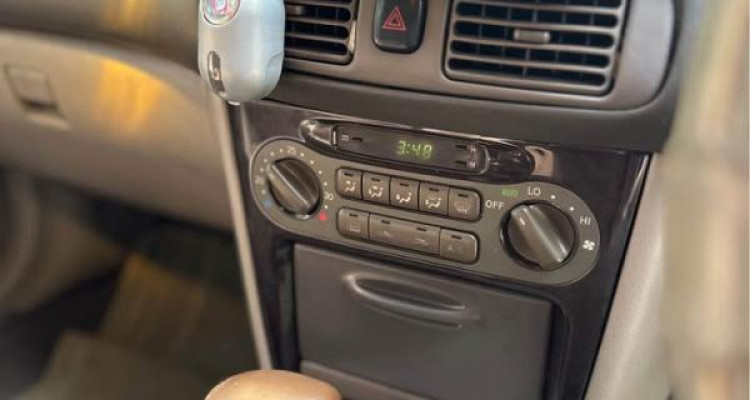 TOYOTA COROLLA 110 1996