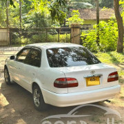 TOYOTA COROLLA 110 1996