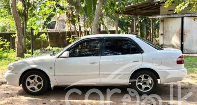TOYOTA COROLLA 110 1996