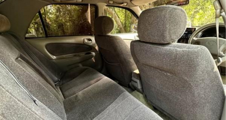 TOYOTA COROLLA 110 1996