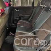 HONDA FIT SHUTTLE 2013