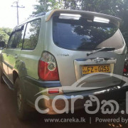 HYUNDAI TERRACAN 2002