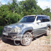 HYUNDAI TERRACAN 2002
