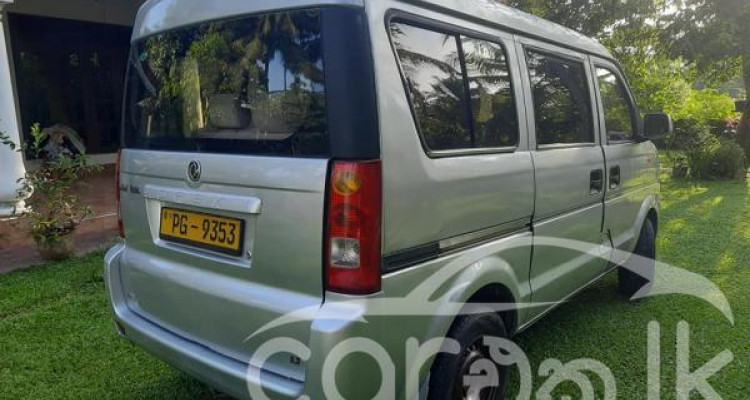 DFSK V27 2015