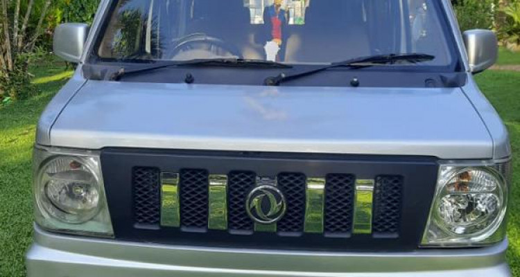 DFSK V27 2015