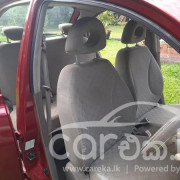 NISSAN MARCH 2004