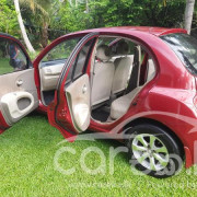 NISSAN MARCH 2004
