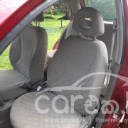 NISSAN MARCH 2004
