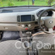 NISSAN MARCH 2004