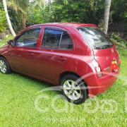 NISSAN MARCH 2004