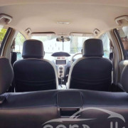 TOYOTA VITZ 2008