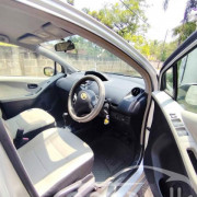 TOYOTA VITZ 2008