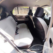TOYOTA VITZ 2008