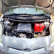 TOYOTA VITZ 2008