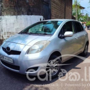 TOYOTA VITZ 2008
