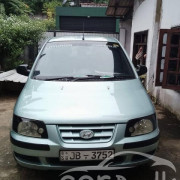 HYUNDAI MATRIX 2002