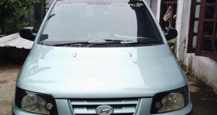 HYUNDAI MATRIX 2002