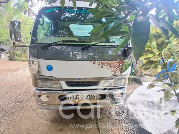 ISUZU ELF 2004