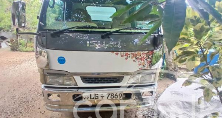 ISUZU ELF 2004