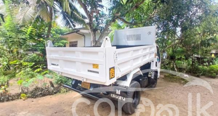 ISUZU ELF 2004