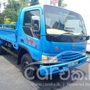 MAZDA TITAN 2002