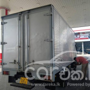 MITSUBISHI CANTER 2001
