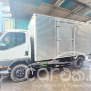 MITSUBISHI CANTER 2001