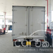 MITSUBISHI CANTER 2001