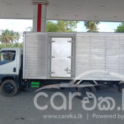 MITSUBISHI CANTER 2001