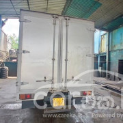 MITSUBISHI CANTER 2001