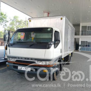MITSUBISHI CANTER 2001