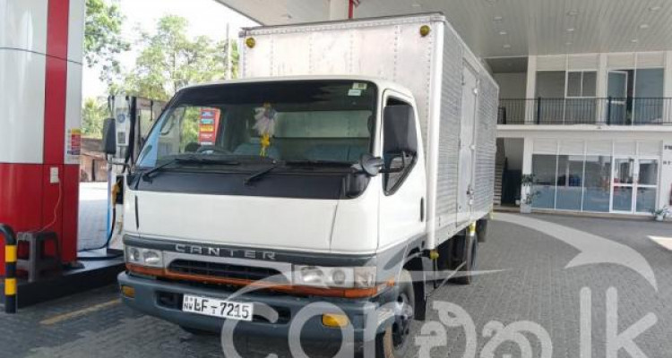 MITSUBISHI CANTER 2001