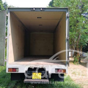 MITSUBISHI CANTER 2001