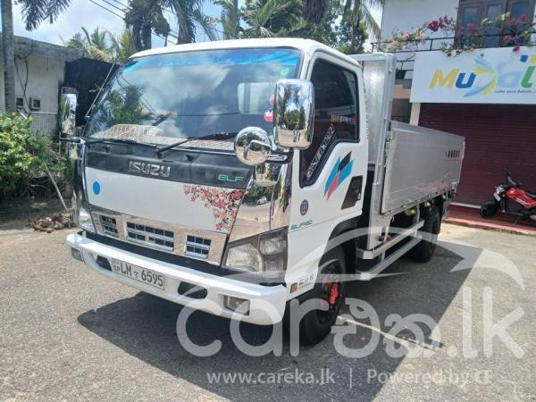 ISUZU ELF 2005