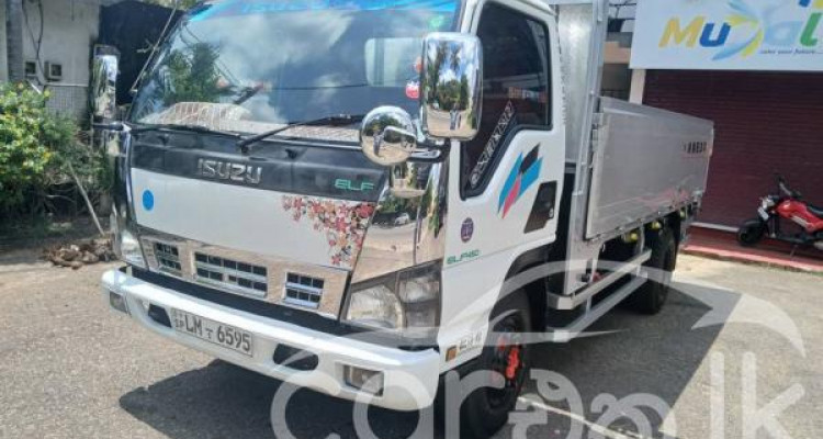 ISUZU ELF 2005