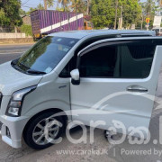 SUZUKI WAGON R STINGRAY 2018