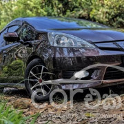 HONDA FIT SHUTTLE 2013