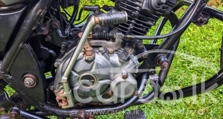 BAJAJ DISCOVER 100 2011