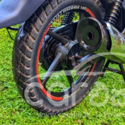 BAJAJ DISCOVER 100 2011