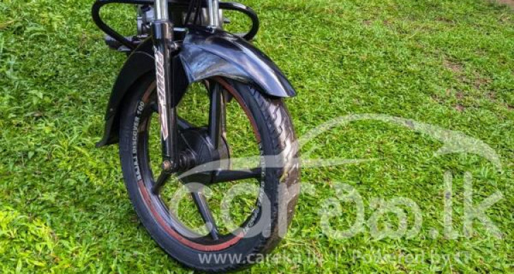 BAJAJ DISCOVER 100 2011