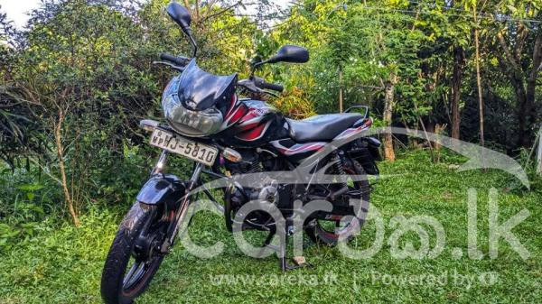 BAJAJ DISCOVER 100 2011