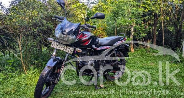 BAJAJ DISCOVER 100 2011