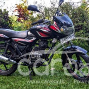 BAJAJ DISCOVER 100 2011
